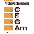 The Ukulele 4 Chord Songbook - Paperback