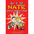 Big Nate: Great Minds Think Alike: Volume 8 - Paperback