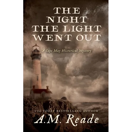 The Night the Light Went Out: A Mystery of Early America - Paperback