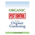 Organic Pest Control for your Organic Gardening - Paperback