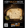 Very Much Wow: The Dogecoin Magazine July 2014 - Paperback