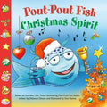 Pout-Pout Fish: Christmas Spirit - Paperback