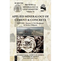 Applied Mineralogy of Cement & Concrete - Paperback