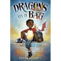 Dragons in a Bag - Hardcover