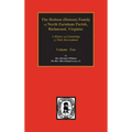 Dodson (Dotson) Family of North Farnham Parish, Richmond Co., VA. The.: A History and Genealogy of their Descendants. Volume #2 - Hardcover