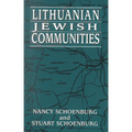 Lithuanian Jewish Communities - Paperback