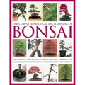 The Complete Practical Encyclopedia of Bonsai: The Essential Step-By-Step Guide to Creating, Growing, and Displaying Bonsai with Over 800 Photographs - Hardcover
