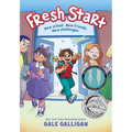 Fresh Start: A Graphic Novel - Hardcover