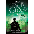 Blood Is Blood: A Barker & Llewelyn Novel - Paperback
