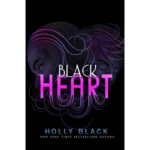 Black Heart - Hardcover