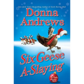 Six Geese A-Slaying: A Meg Langslow Christmas Mystery - Paperback