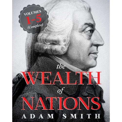 The Wealth of Nations - Paperback