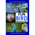 Fun Bird Facts for Kids - Paperback