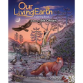 Our Living Earth Coloring Book: Coloring pages of Nature, Wild Animals, Biology, Ecology, Mandala's - Paperback