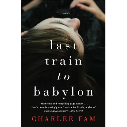 Last Train to Babylon - Paperback