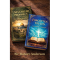 Unfulfilled Prophecy And Forgotten Truths: Two Books - Paperback