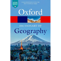 A Dictionary of Geography - Paperback