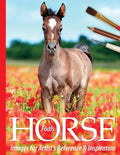 Foals: Horse Images for Artist's Reference and Inspiration - Paperback