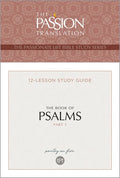 Tpt the Book of Psalms--Part 1: 12-Lesson Study Guide - Paperback