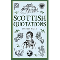 Scottish Quotations - Paperback