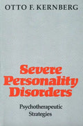 Severe Personality Disorders: Psychotherapeutic Strategies - Paperback