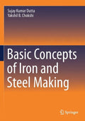 Basic Concepts of Iron and Steel Making - Paperback
