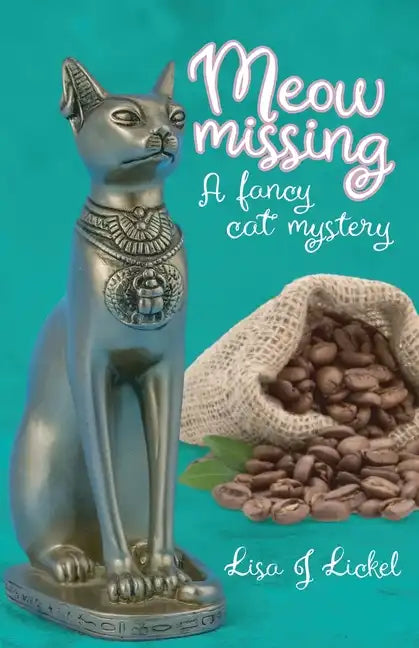 Meow Missing - Paperback