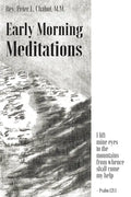 Early Morning Meditations - Paperback