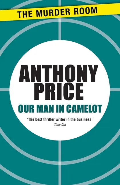 Our Man in Camelot - Paperback