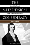 The Metaphysical Confederacy - Paperback