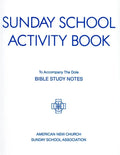 Sunday School Activity Book, Series 3: To accompany Bible Study Notes, by Anita S. Dole - Paperback