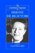 The Cambridge Companion to Simone de Beauvoir - Paperback
