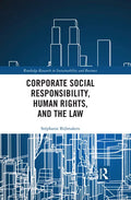 Corporate Social Responsibility, Human Rights and the Law - Paperback
