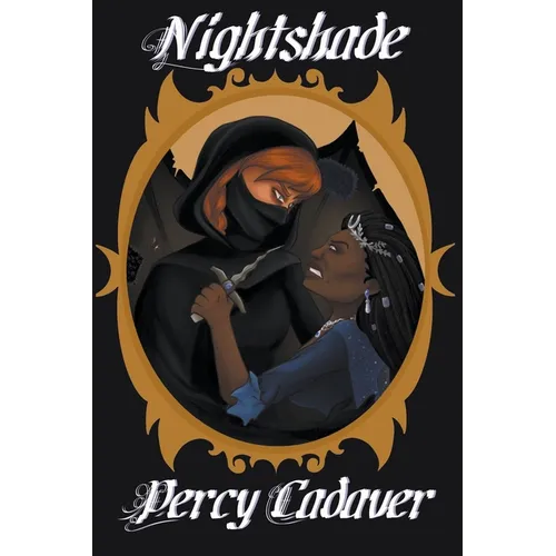 Nightshade - Paperback