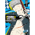 Persona 4 Arena Ultimax Volume 1 - Paperback