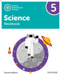 Oxford International Primary Science Second Edition Workbook 5 - Paperback