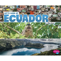 Let's Look at Ecuador - Paperback