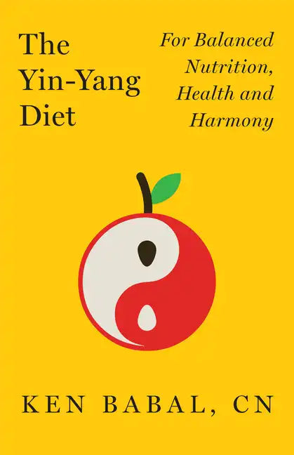The Yin-Yang Diet - Paperback