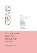 Comparative Oriental Manuscript Studies - Paperback
