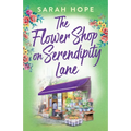 The Flower Shop on Serendipity Lane - Paperback