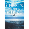 Christ's Words Of Inspiration - Paperback