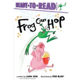 Frog Can Hop: Ready-To-Read Ready-To-Go! - Hardcover