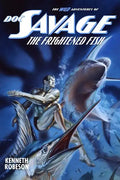 Doc Savage: The Frightened Fish - Paperback