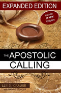 The Apostolic Calling Expanded: Identifying Your Apostolic Call - Paperback