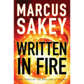 Written in Fire - Paperback