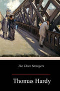 The Three Strangers - Paperback