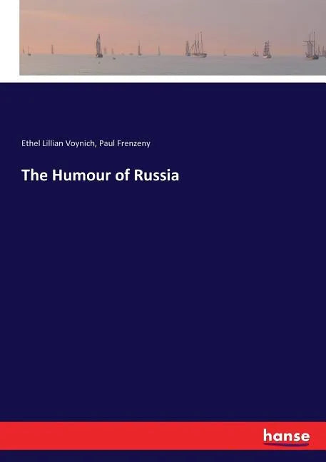 The Humour of Russia - Paperback
