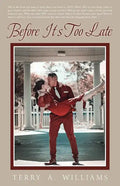 Before It's Too Late - Paperback