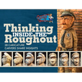 Thinking Inside the Roughout: 28 Caricature Carvers Share Insights - Paperback