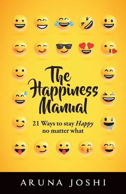 The Happiness Manual - Paperback